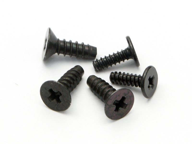 HPI Schneidschraubensatz (26 Teile) Micro RS4 Z276