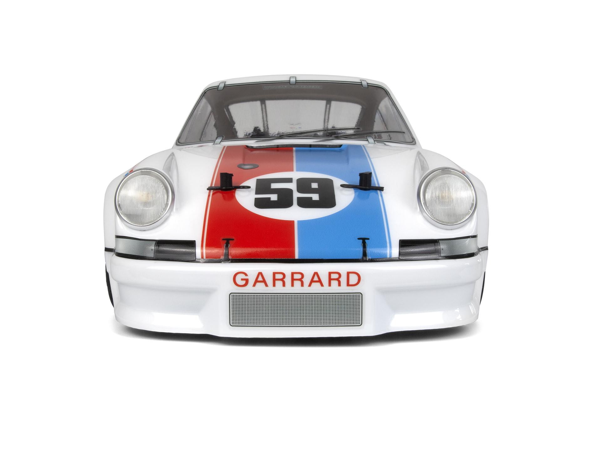 HPI Sport 3 Flux 1973 Brumos Porsche Carrera RSR Brushless 160788 - Abbildung 5