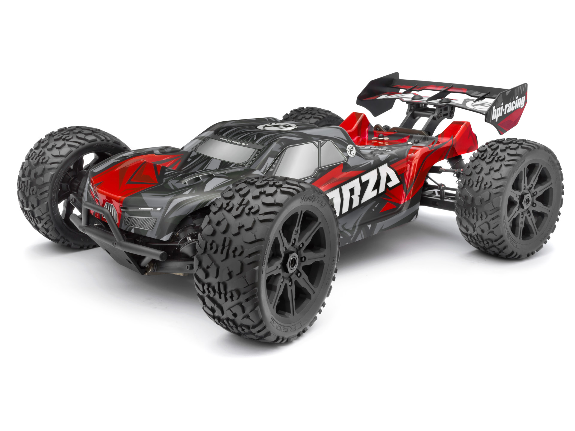 HPI Vorza Truggy Flux 1/8 6S Brushless Truggy RTR 2.4GHz 160181
