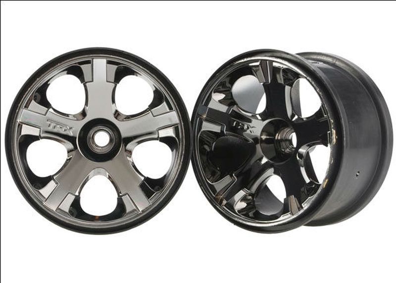 Traxxas Felgen All Star 2.8 schwarz 5577A