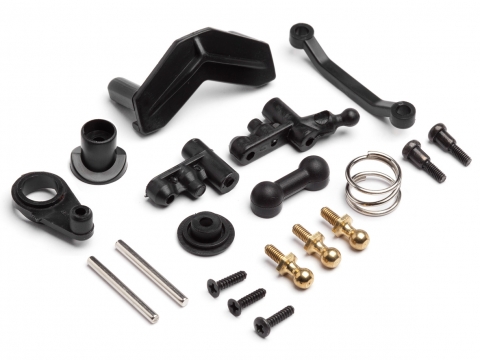 HPI Servohalter/Servo Saver Set (Recon) 105517