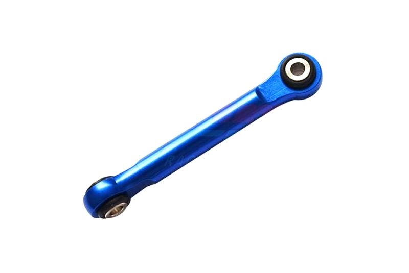 GPM Alu Servostange Lenkstange blau Traxxas X-MAXX