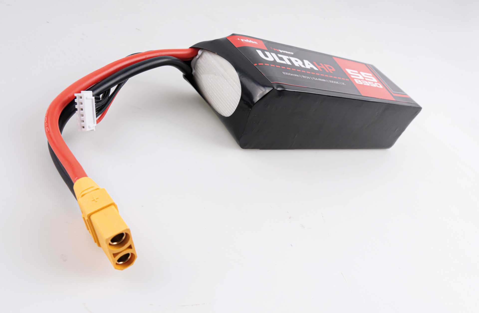 Robbe RO-POWER ULTRA HP 8350MAH 18,5V 5S 25(50)C LIPO AKKU XT-90 (154,5Wh) 7422