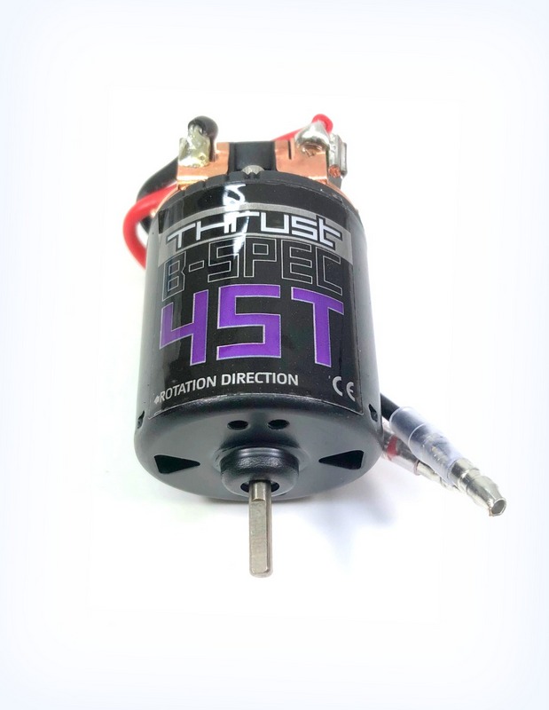 Absima 1:10 Elektro Motor "Thrust B-Spec Crawler" 45T 2310083