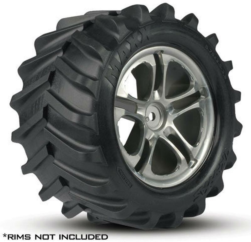 Traxxas Maxx Chevron Reifen 3.8 (vorn oder hinten) 5171