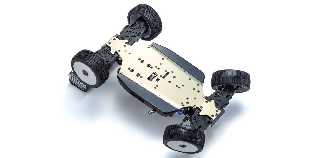Kyosho Inferno MP11 1:8 4WD RC Nitro Buggy Kit 33028B - Abbildung 8
