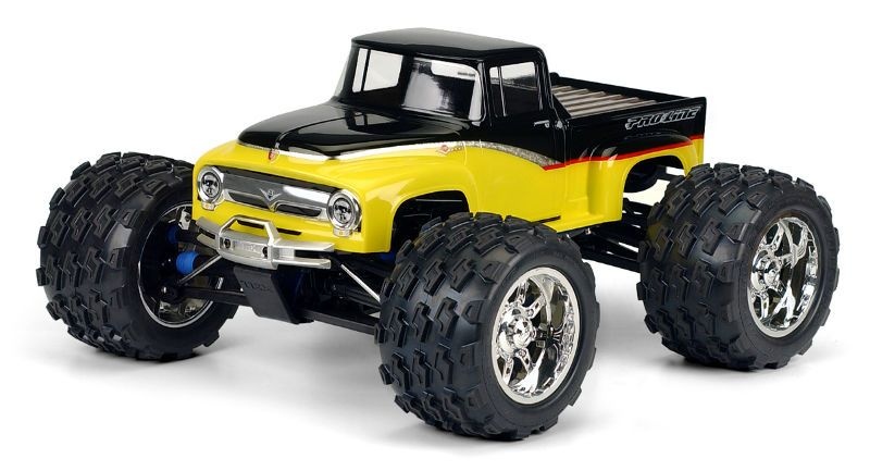 ProLine 1956 Ford F-100 Clear Body for T/E/2.5-MAXX, T-MAXX 3.3, R 3246-00