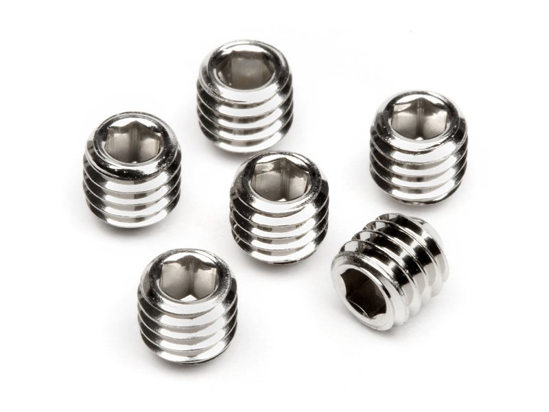 HPI Madenschraube M3x3mm (6St)