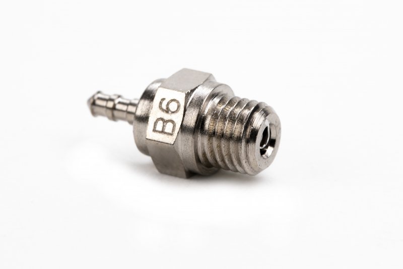 HPI Glühkerze Kalt B6 / Glow Plug Cold B6 (STD) 160411
