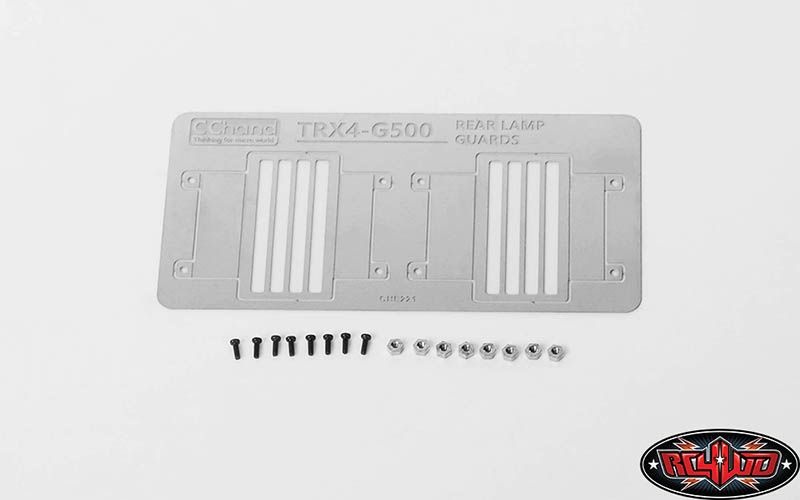 RC4WD Taillight Guard for Traxxas TRX-4 Mercedes-Benz G-500 VVV-C0800