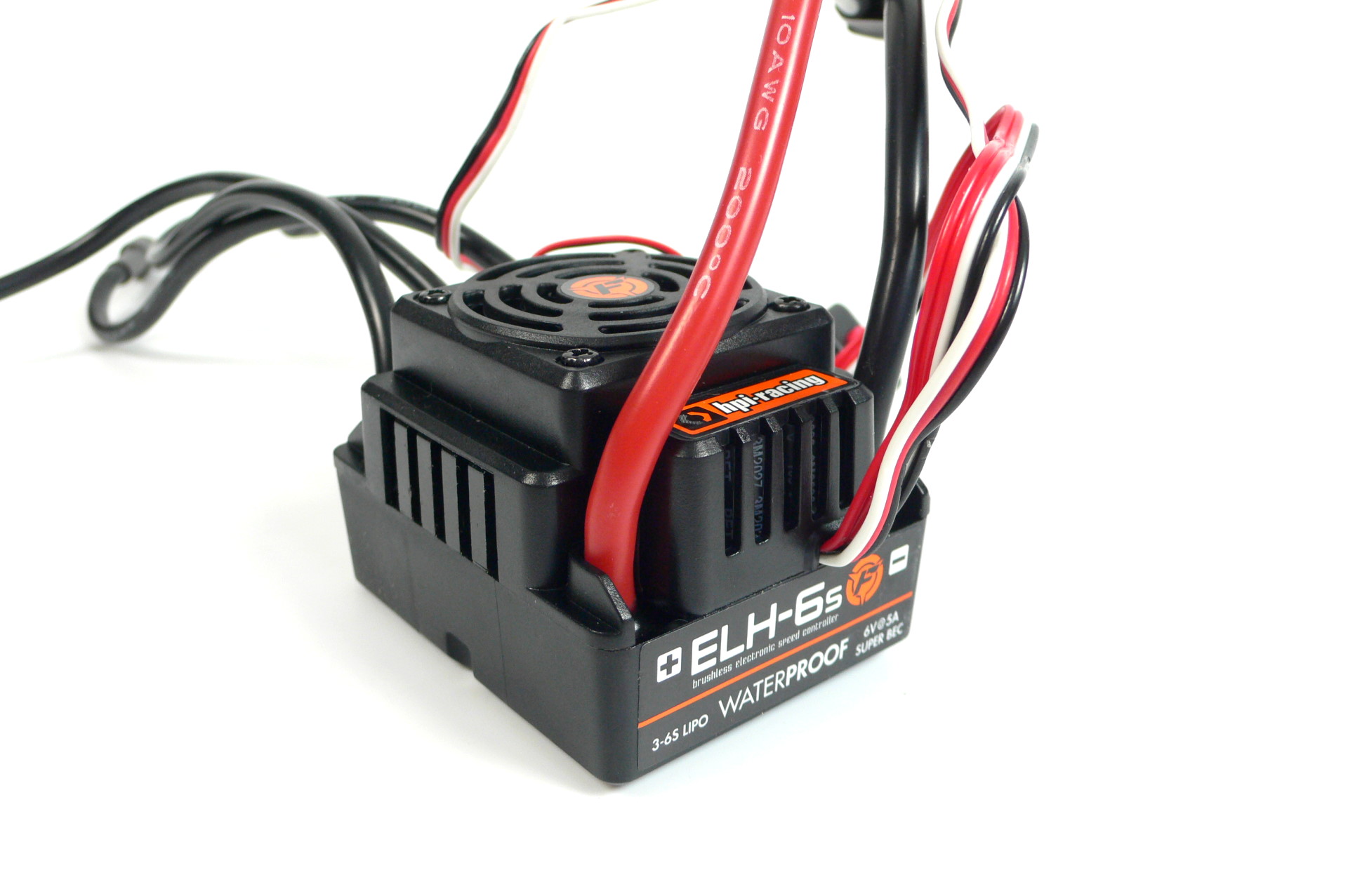 HPI ELH-6S 150A Fahrtenregler Waterproof Brushless 4-6S ESC 120021