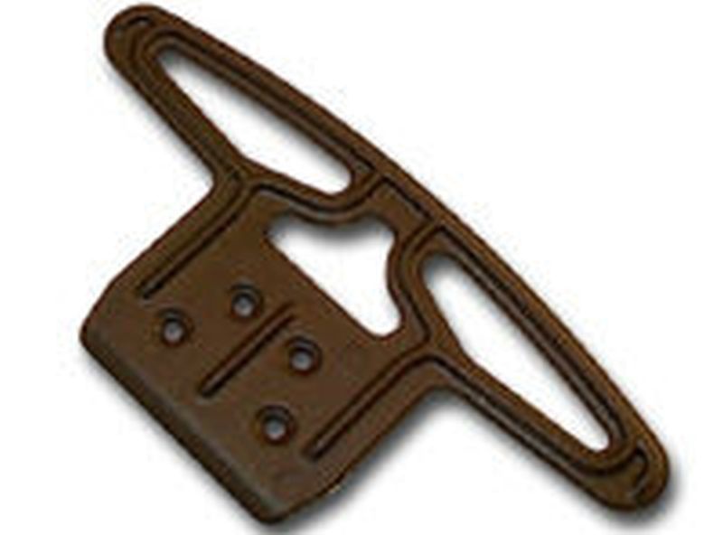 RPM Wide Front Bumper for the Losi Mini-T 73532