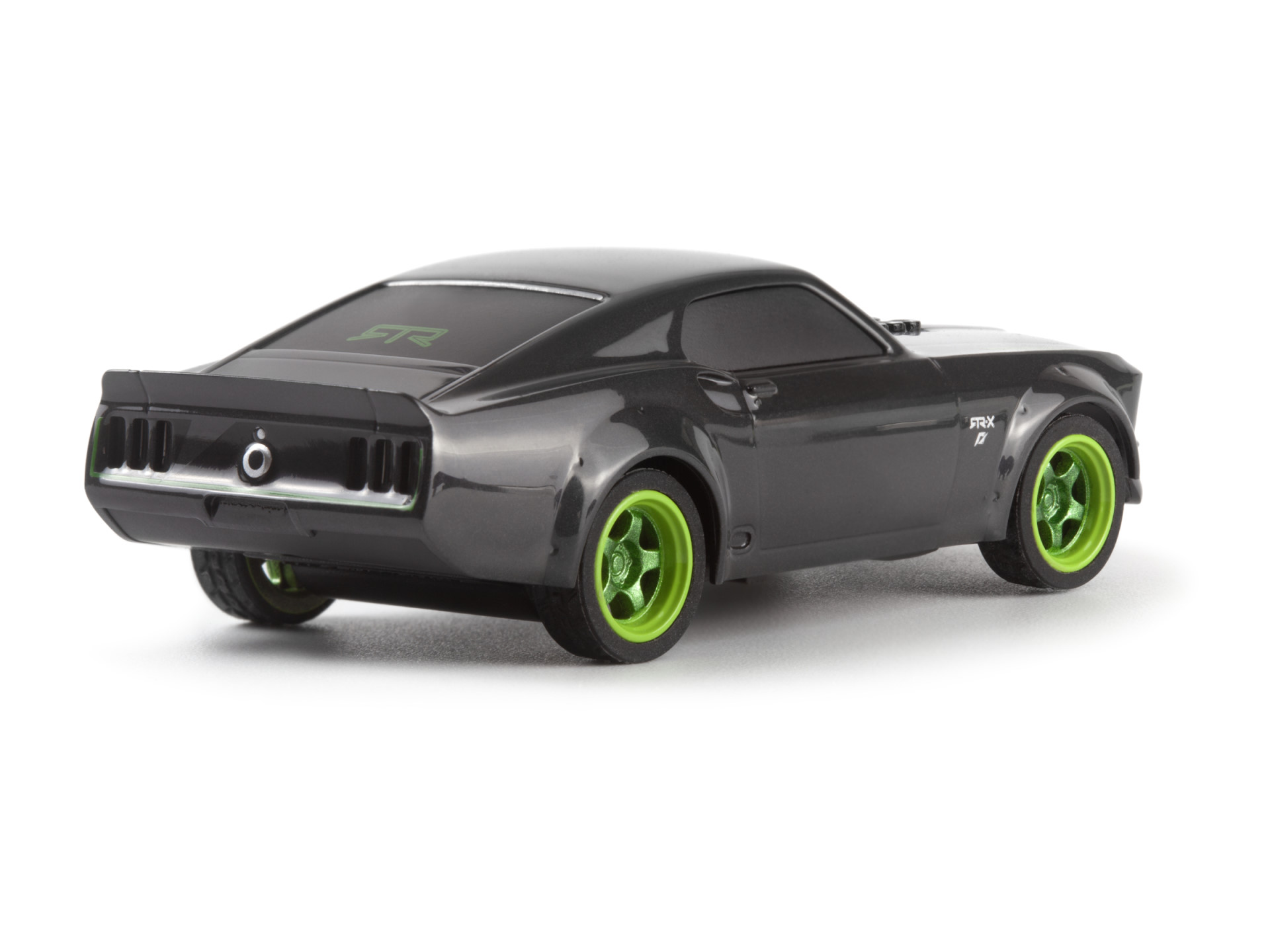 HPI nano-TTR 1969 Ford Mustang RTR-X -Car only- 160981