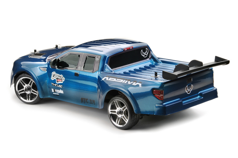 Absima Karosserie 1:10 EP Touring Car "ATC3.4" - blau 1230256