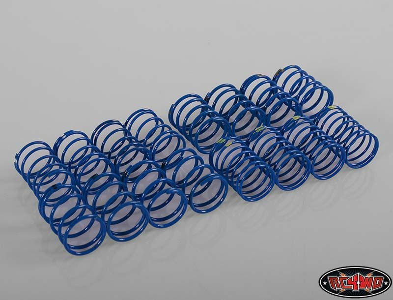 RC4WD 70mm King Scale Shock Spring Assortment Z-S1123