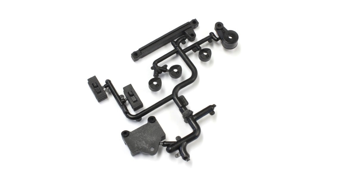 Kyosho ANLENKGESTAENGE OUTLAW RAMPAGE (KIT) OL006-2