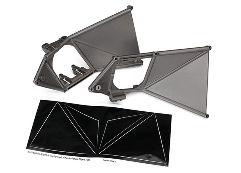 Aufhängungs-Arm-Halter oben vo li/re 8534