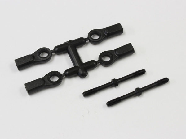 Kyosho SPURSTANGEN 4X46MM - MP9 (2) IF332BK