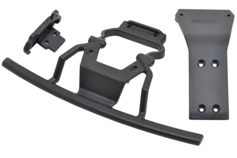 RPM Bumper vorn & Skid-Platte für Losi Baja Rey (Ford Raptor Bodies) 73172