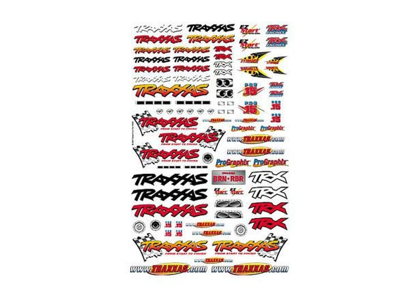 Traxxas-Dekor 9950