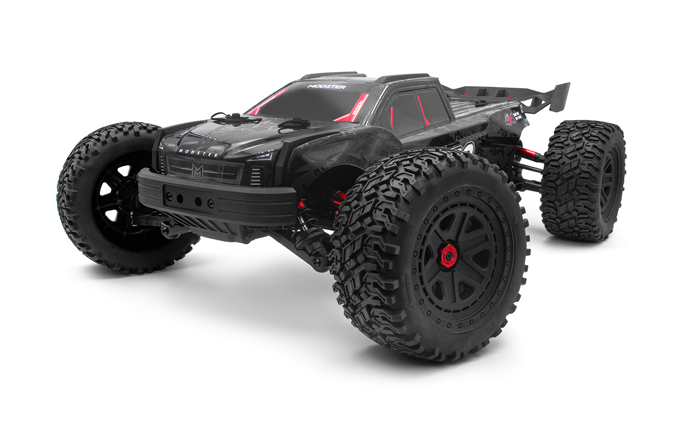 MODSTER Xero Elektro Brushless Monster Truck 4WD 1:7 RTR MD11844