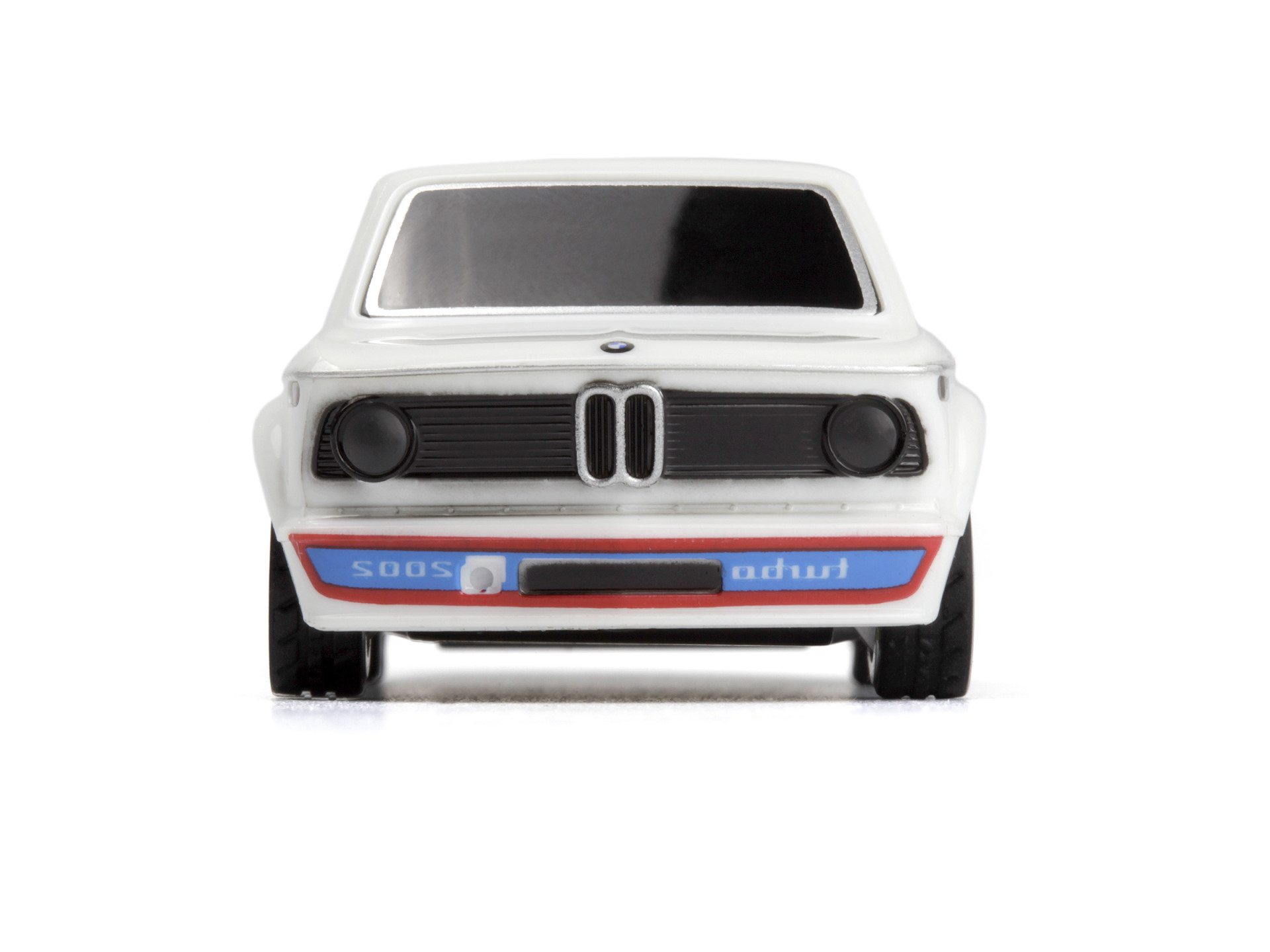 HPI nano-TTR BMW 2002 Turbo - Weiß -Car Only- 161402 - Abbildung 2