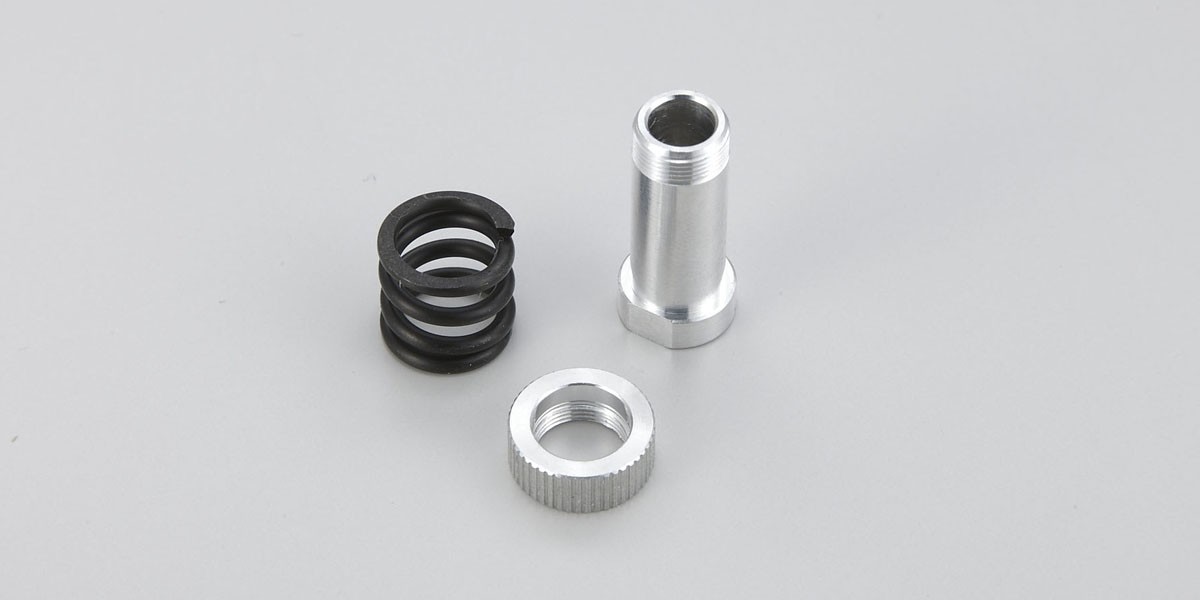 Kyosho SERVOSAVERSTUETZEN SET (A) FW05R-FW06 VS015