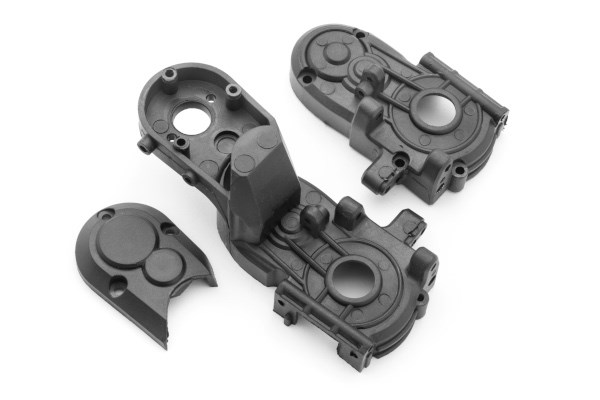 BLACKZON Rear gear box shell 534715