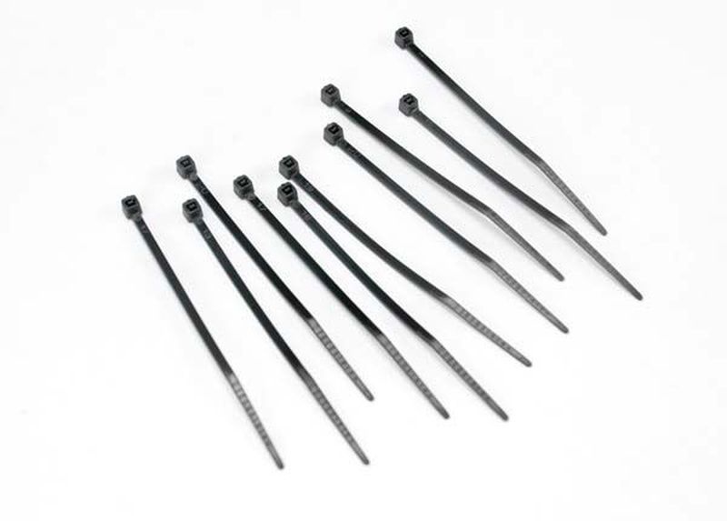 Traxxas CABLE TIES (SMALL) (10) 2734