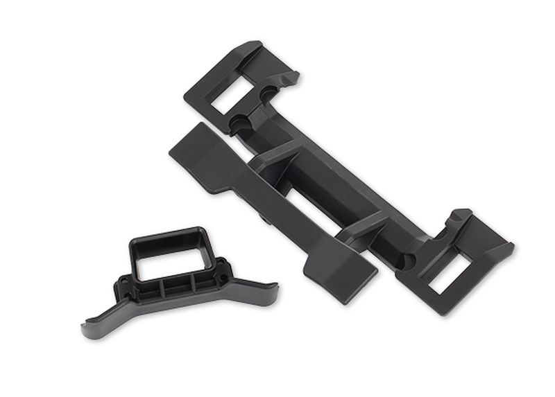 Traxxas Karo-Halter hinten / Dämpfer-Guard (Karo-Halter) vorn 9515