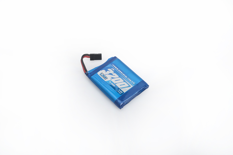 LRP LiPo 3200 TX-Pack Sanwa MT-44 - TX-only - 3.7V 430356