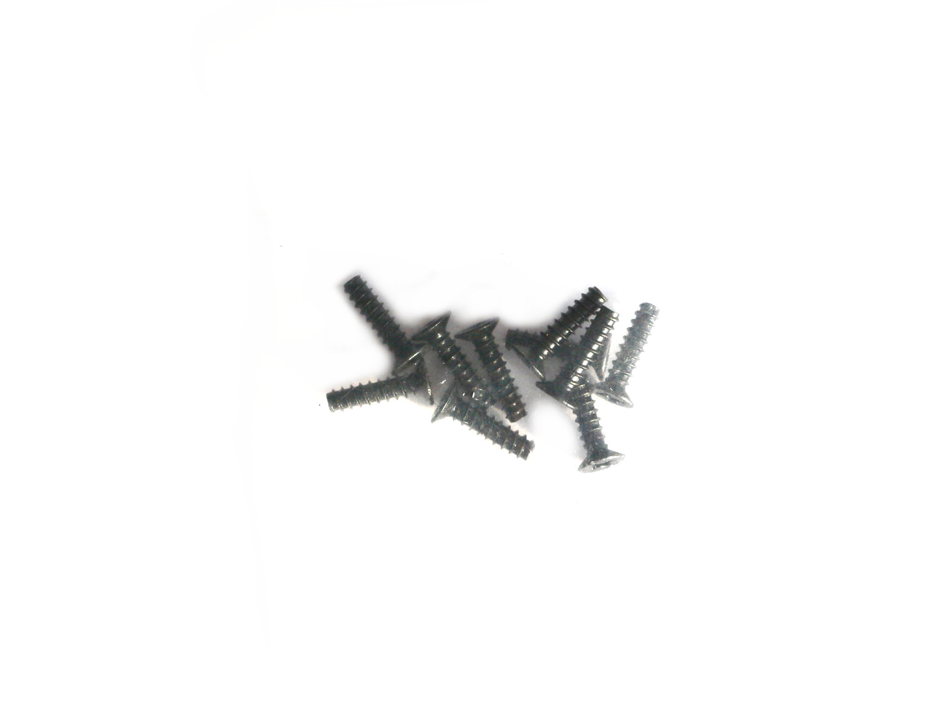 HSP Senkkopfschraube 3x12mm 02178 (10 St.) Metal Flat Head Screw
