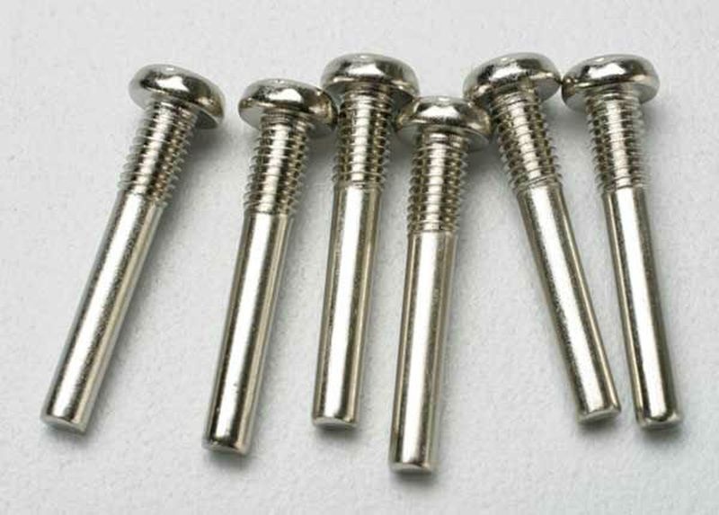 Traxxas Schrauben 2,5x18mm 5144