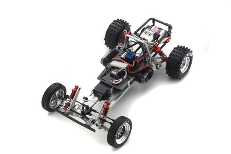Kyosho Tomahawk 1:10 2WD KIT *Legendary Series* 30615 - Abbildung 3