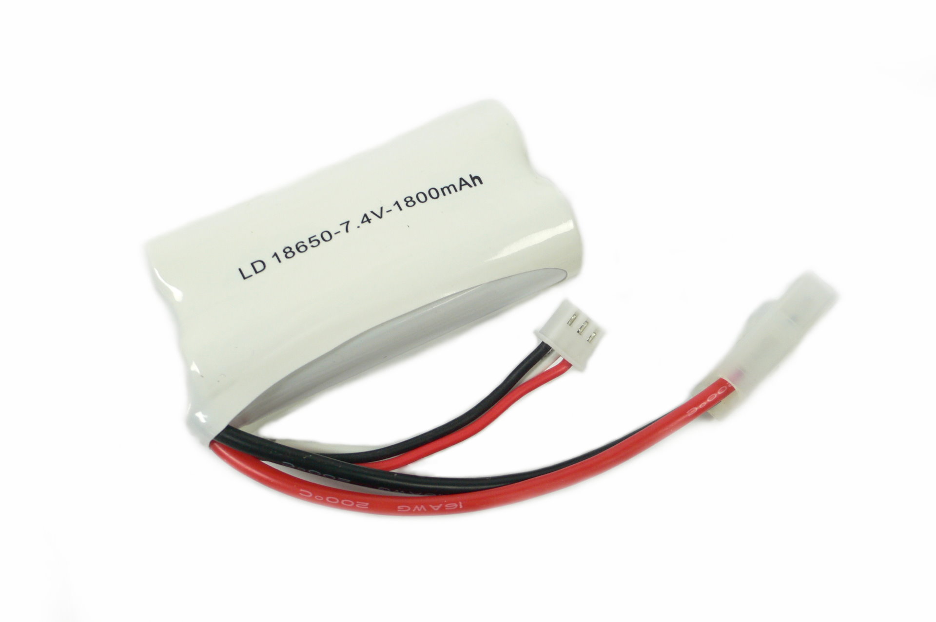 Amewi LiIon Akku 7,4V 1800mAh Tamiya Plug 28942
