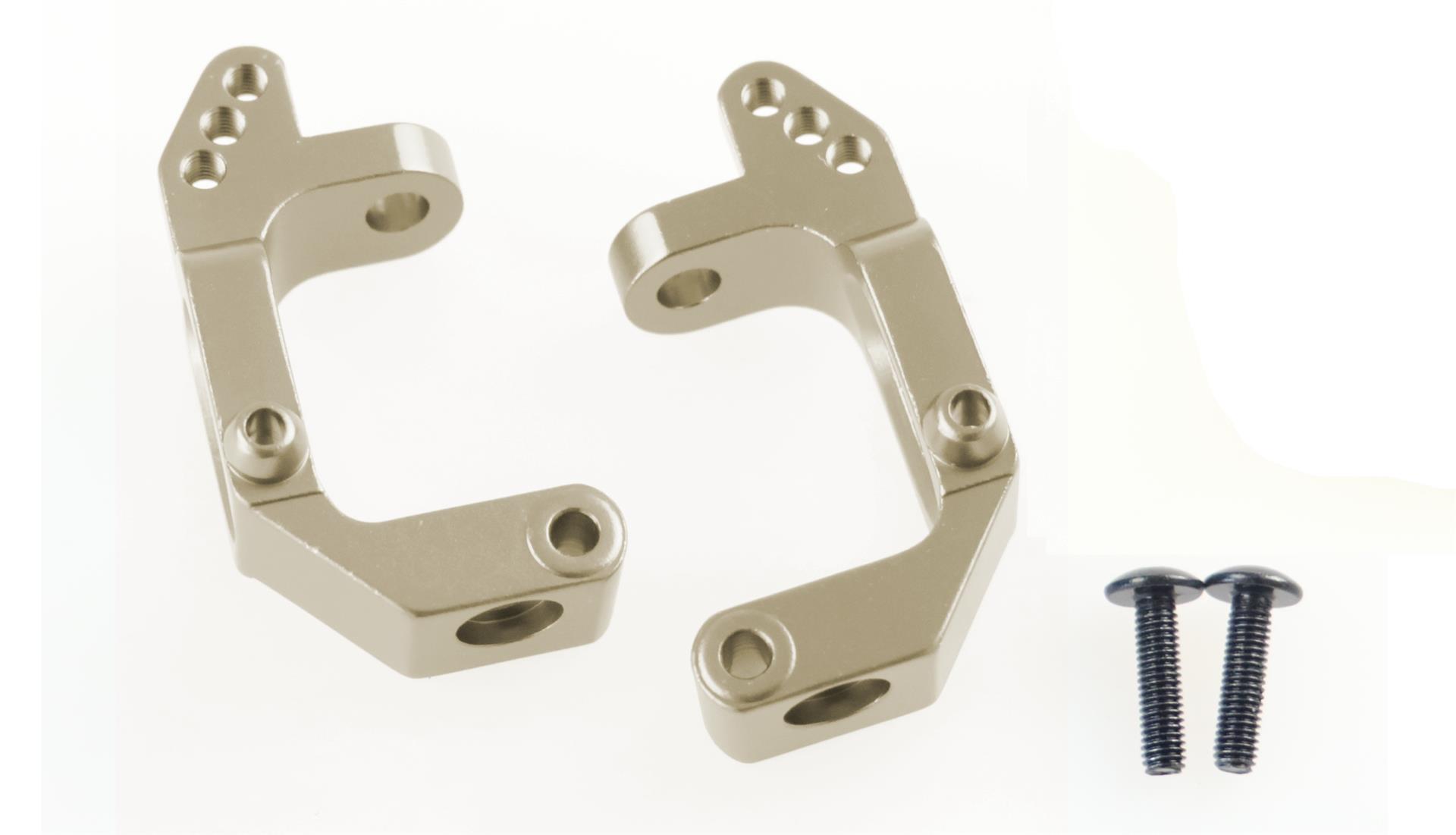 Amewi 102210 C-Hub Aluminium gun metal HSP