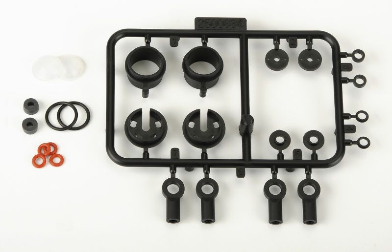 Pro-Line PowerStroke Dämpfer Rebuildkit *J* TRX Slash 6063-02