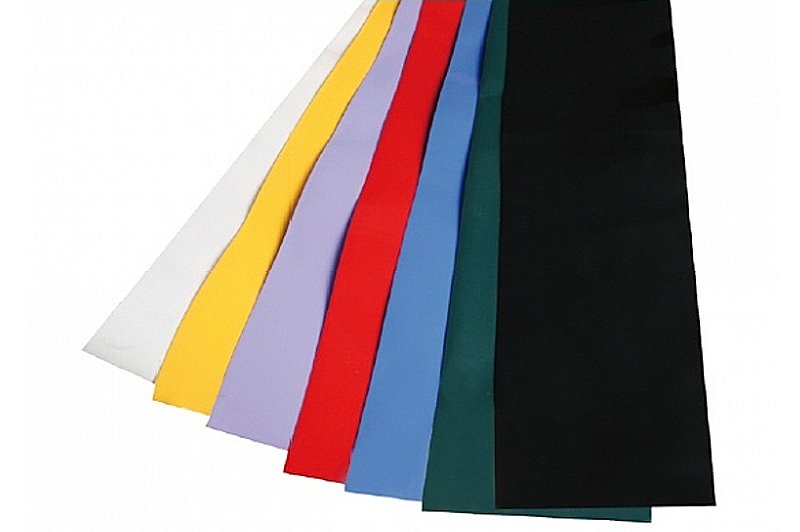 Jamara PVC Schrumpfschlauch 85mm 1m lila