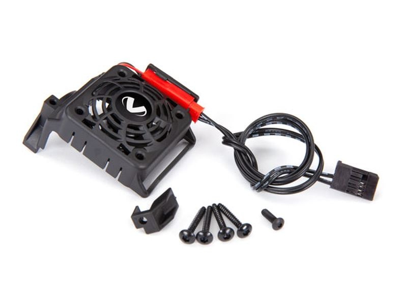 Traxxas Lüfter für Motorkühler 3351R & 3461 3456