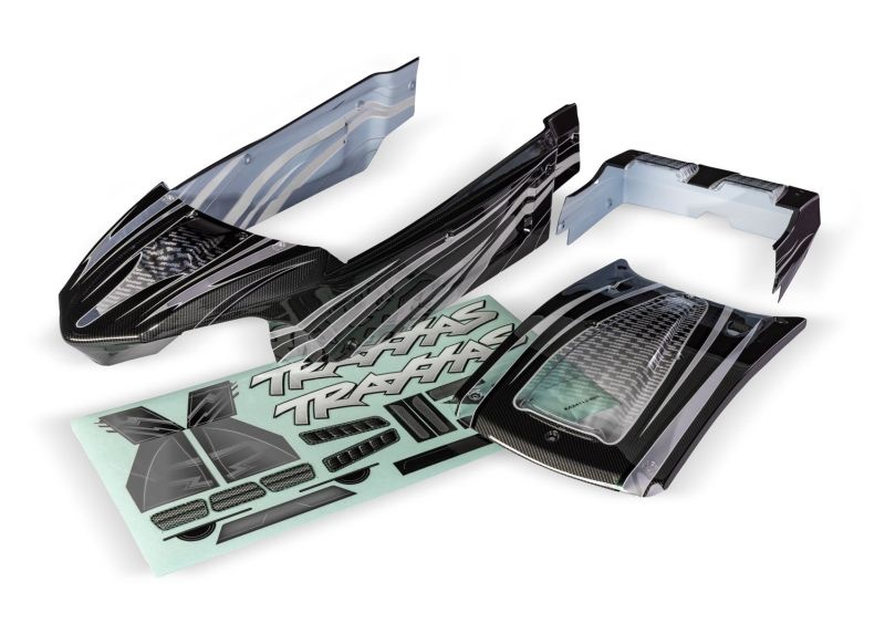 Traxxas Karo Prographix Funco 10911X