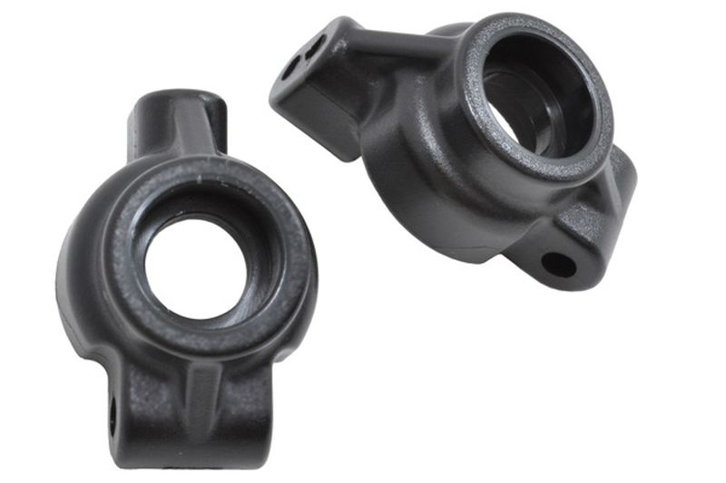 RPM Oversized Radträger hinten schwarz Helion Volition & Criterion (für 5x11x4 Lager) 73692