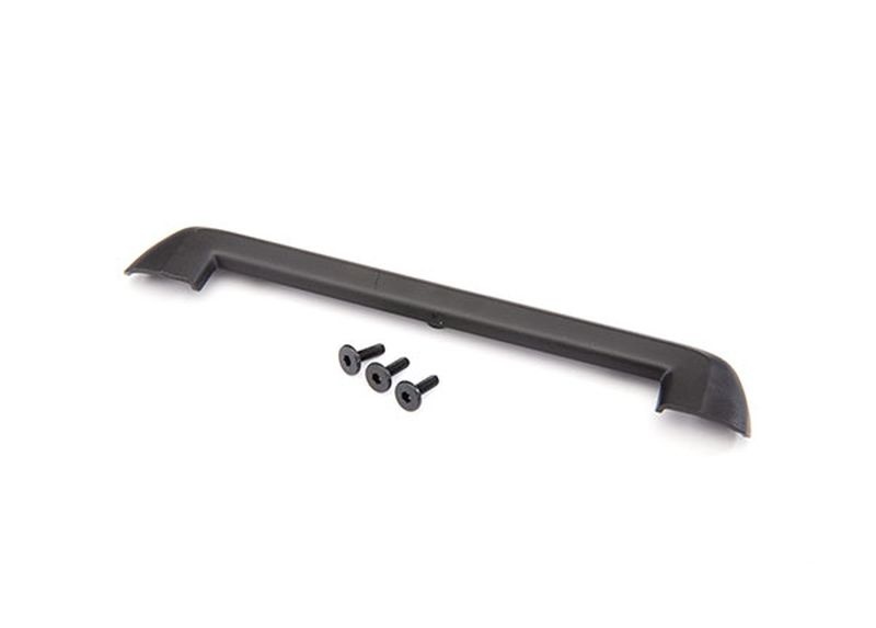 Traxxas Tailgate Schutz + Schrauben 8912