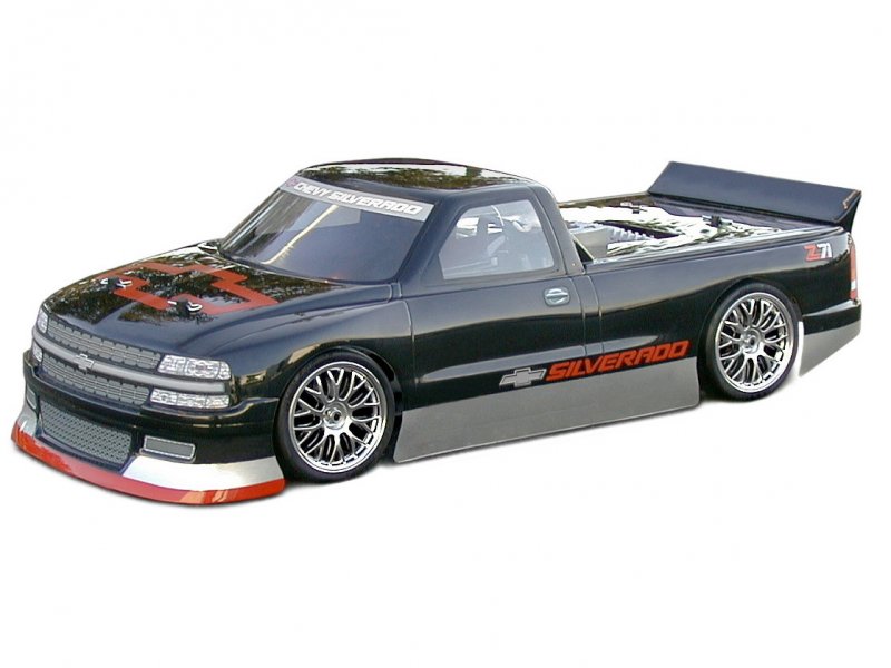 HPI Chevy Silverado Truck Karosserie 200mm 7401
