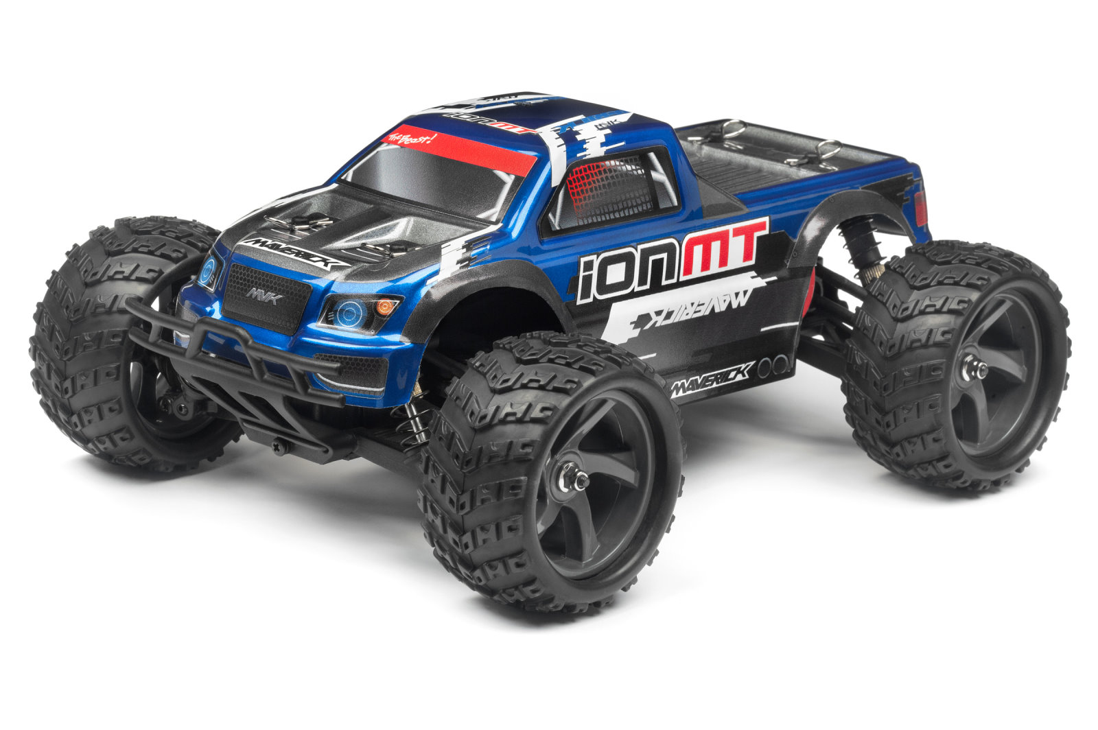 Maverick Ion MT RTR 1/18 Elektro Monster Truck