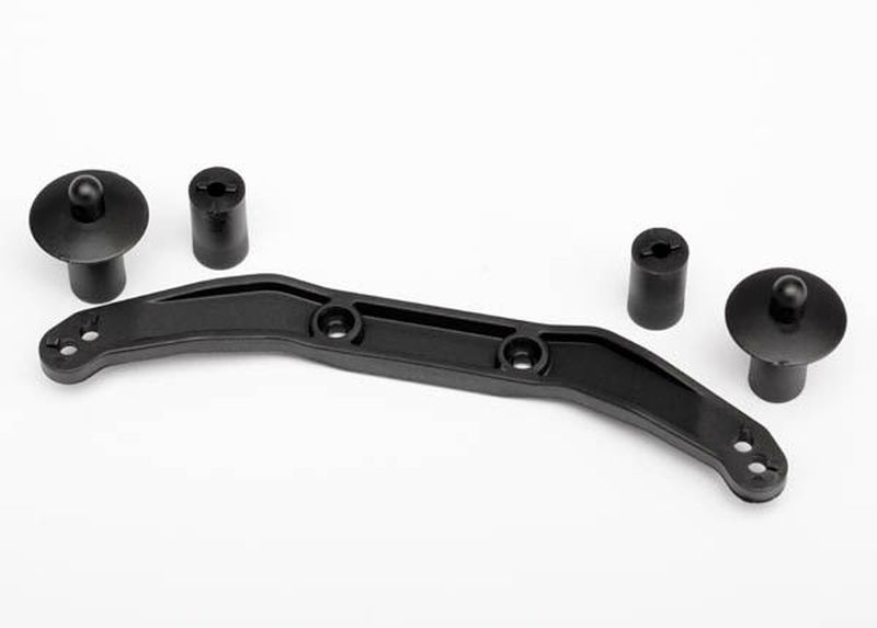 Traxxas Karosseriehalter 6815R