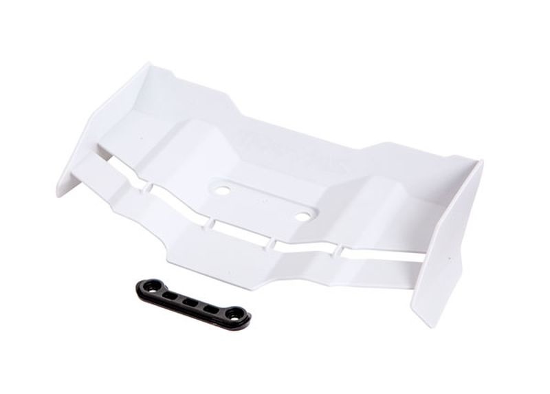Traxxas Heckflügel weiß 9517A