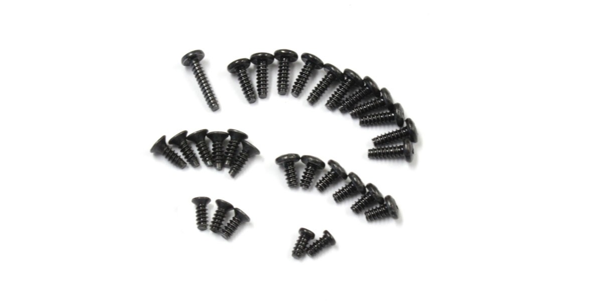 Kyosho SCHRAUBENSATZ MINI-Z FWD  MD309