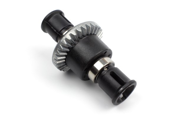 BLACKZON Complete Differential (Front/Rear) 540127