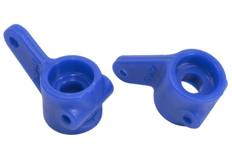RPM Radachsträger vorne blau TRX 80375
