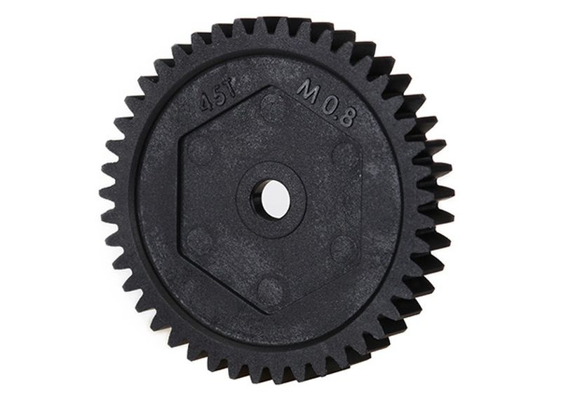 Traxxas Hauptzahnrad, 45-tooth (TRX-4) 8053